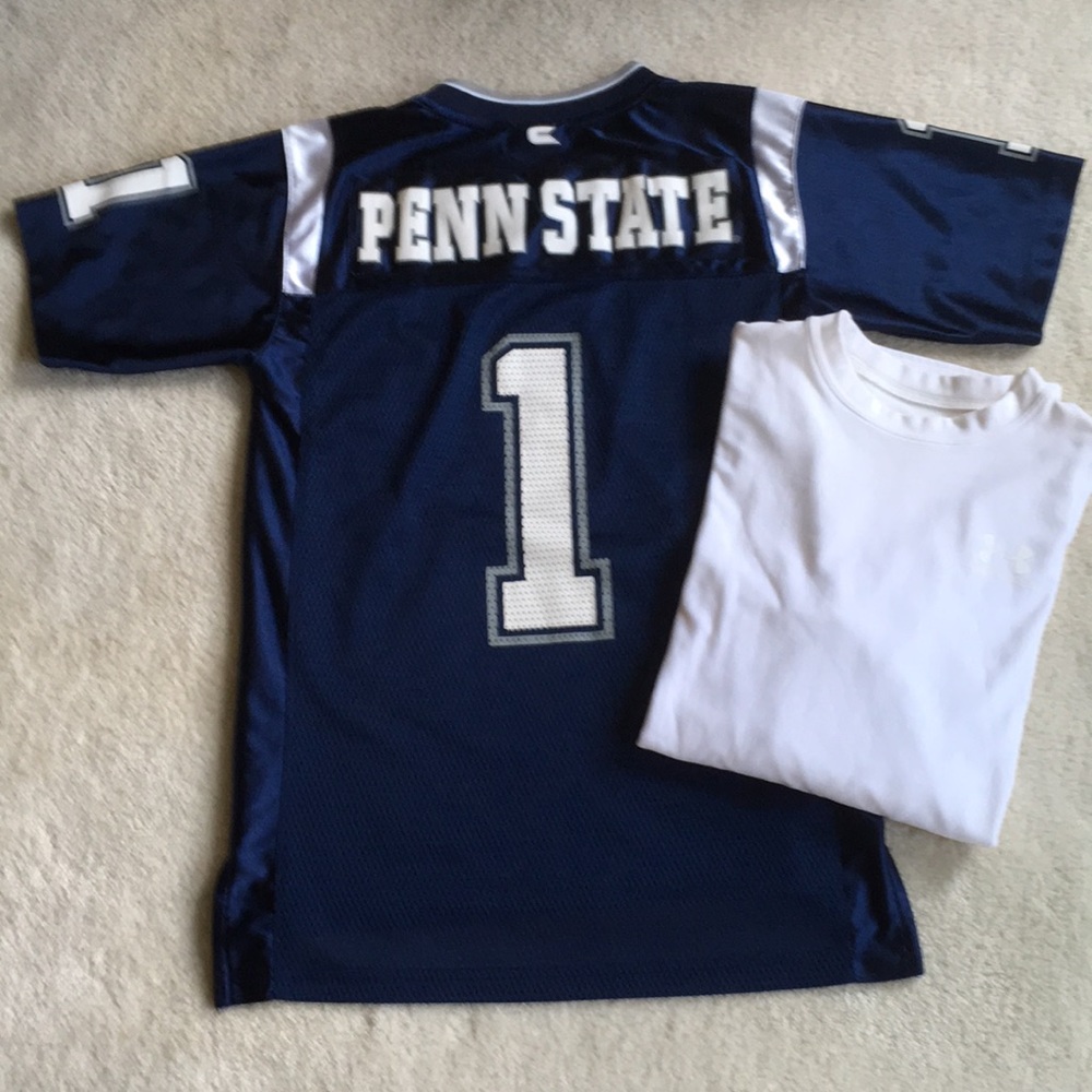 Penn State Jersey Size M (12-14) Youth